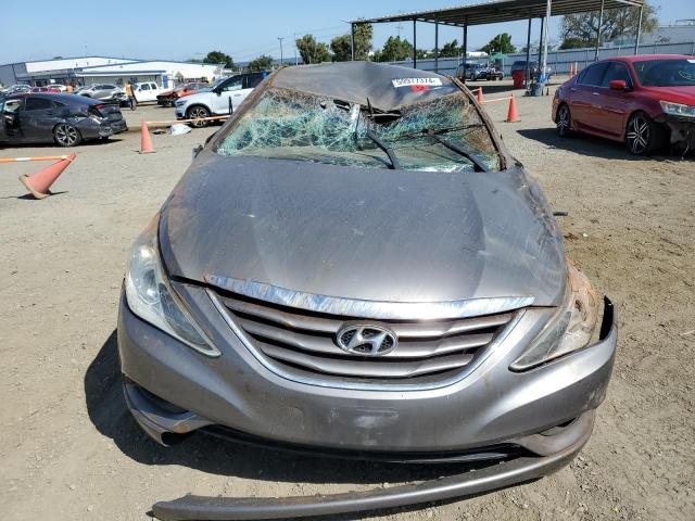 Photo 4 VIN: 5NPEB4AC8EH931114 - HYUNDAI SONATA 