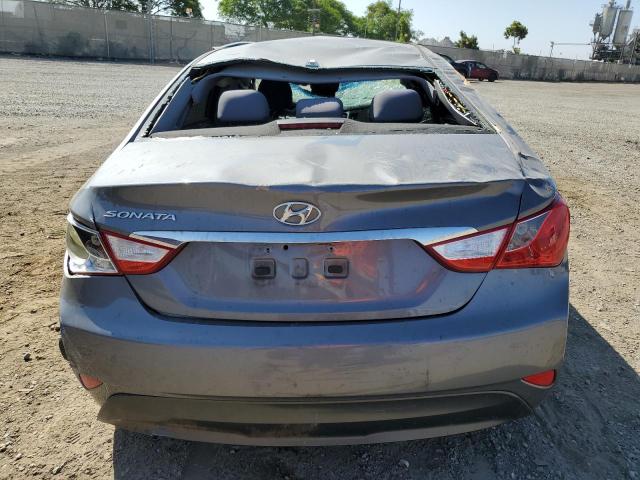 Photo 5 VIN: 5NPEB4AC8EH931114 - HYUNDAI SONATA 