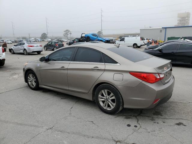 Photo 1 VIN: 5NPEB4AC8EH931338 - HYUNDAI SONATA GLS 