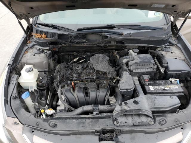 Photo 10 VIN: 5NPEB4AC8EH931338 - HYUNDAI SONATA GLS 