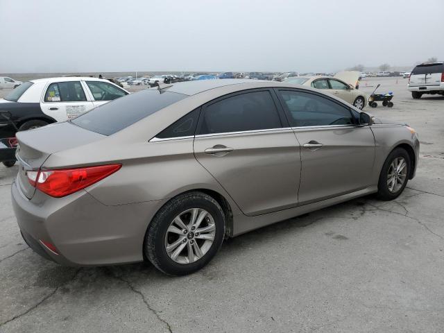 Photo 2 VIN: 5NPEB4AC8EH931338 - HYUNDAI SONATA GLS 