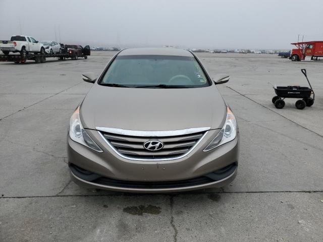 Photo 4 VIN: 5NPEB4AC8EH931338 - HYUNDAI SONATA GLS 