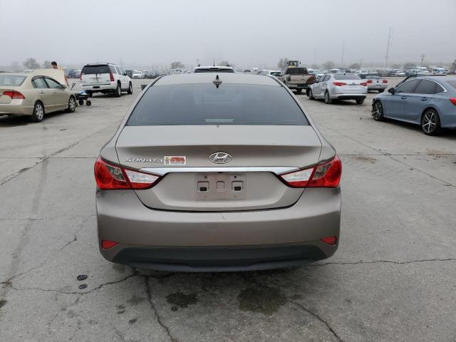 Photo 5 VIN: 5NPEB4AC8EH931338 - HYUNDAI SONATA GLS 