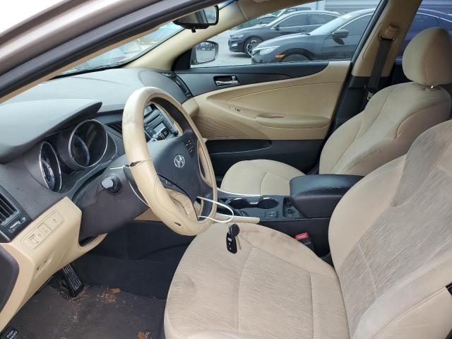 Photo 6 VIN: 5NPEB4AC8EH931338 - HYUNDAI SONATA GLS 