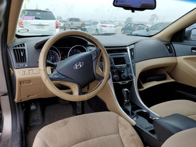 Photo 7 VIN: 5NPEB4AC8EH931338 - HYUNDAI SONATA GLS 