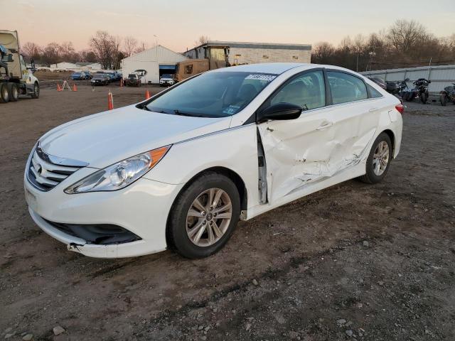 Photo 0 VIN: 5NPEB4AC8EH936068 - HYUNDAI SONATA GLS 