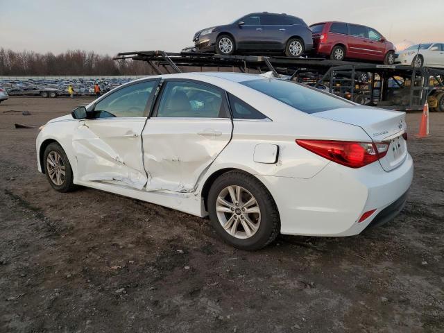 Photo 1 VIN: 5NPEB4AC8EH936068 - HYUNDAI SONATA GLS 