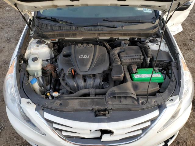 Photo 10 VIN: 5NPEB4AC8EH936068 - HYUNDAI SONATA GLS 