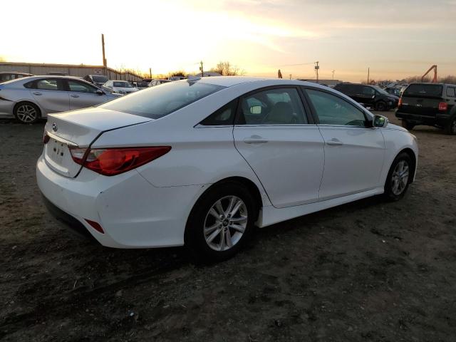 Photo 2 VIN: 5NPEB4AC8EH936068 - HYUNDAI SONATA GLS 