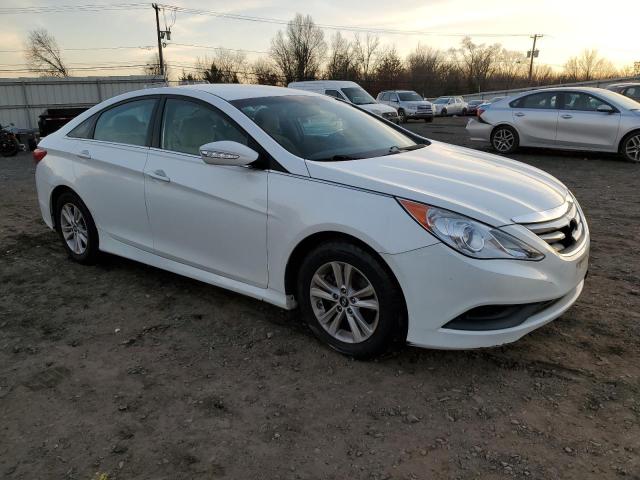 Photo 3 VIN: 5NPEB4AC8EH936068 - HYUNDAI SONATA GLS 