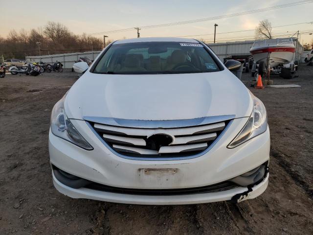 Photo 4 VIN: 5NPEB4AC8EH936068 - HYUNDAI SONATA GLS 