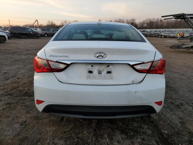 Photo 5 VIN: 5NPEB4AC8EH936068 - HYUNDAI SONATA GLS 