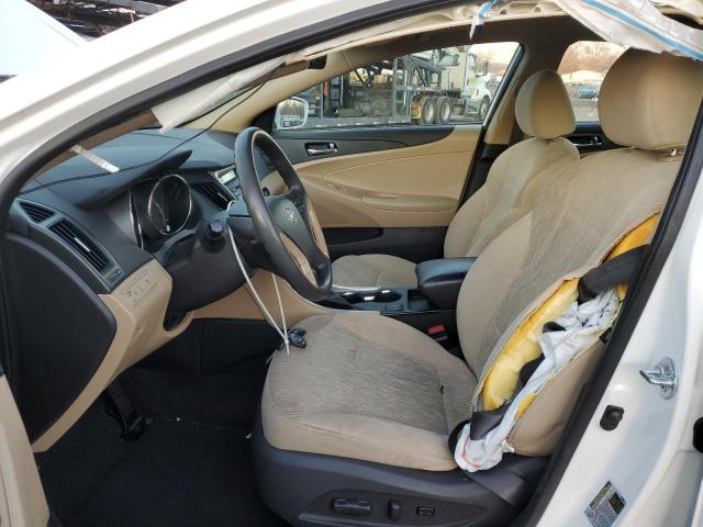 Photo 6 VIN: 5NPEB4AC8EH936068 - HYUNDAI SONATA GLS 