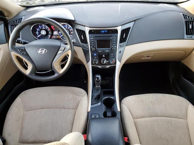 Photo 7 VIN: 5NPEB4AC8EH936068 - HYUNDAI SONATA GLS 