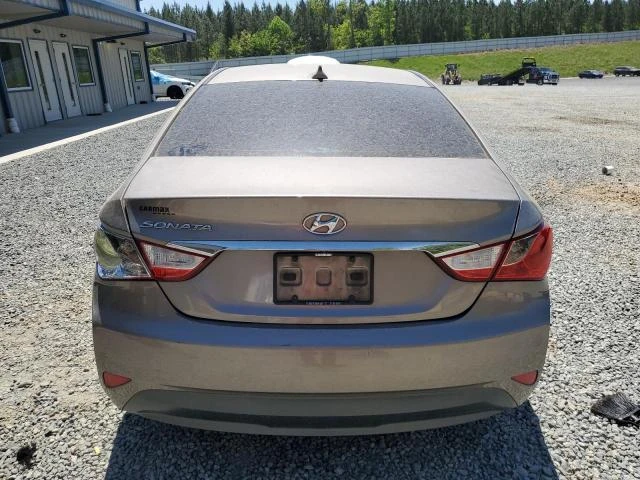 Photo 5 VIN: 5NPEB4AC8EH936359 - HYUNDAI SONATA GLS 