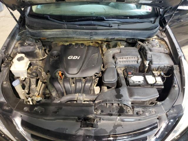 Photo 10 VIN: 5NPEB4AC8EH936782 - HYUNDAI SONATA GLS 