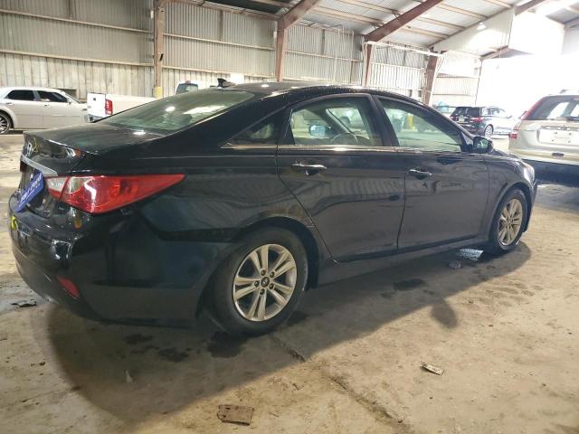 Photo 2 VIN: 5NPEB4AC8EH936782 - HYUNDAI SONATA GLS 