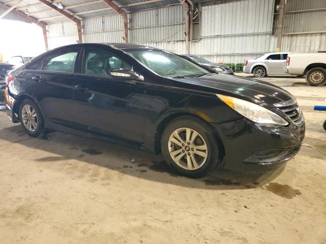 Photo 3 VIN: 5NPEB4AC8EH936782 - HYUNDAI SONATA GLS 