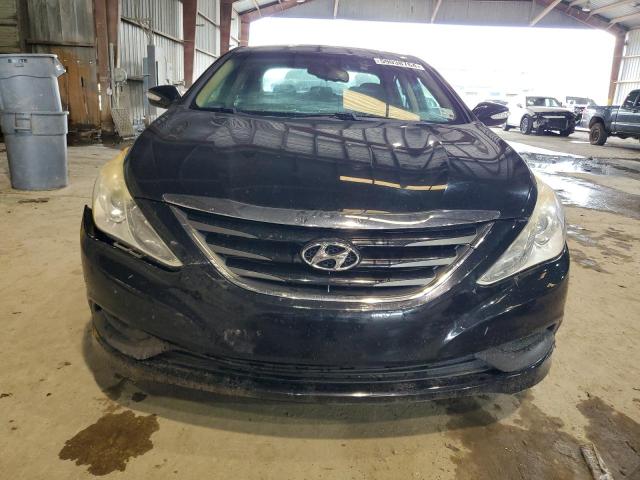 Photo 4 VIN: 5NPEB4AC8EH936782 - HYUNDAI SONATA GLS 