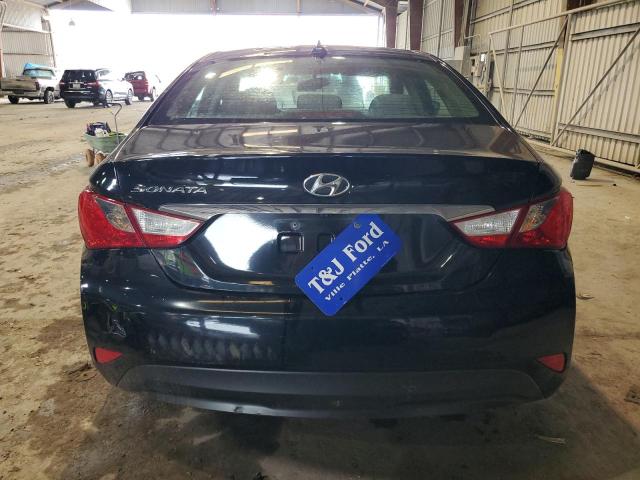 Photo 5 VIN: 5NPEB4AC8EH936782 - HYUNDAI SONATA GLS 