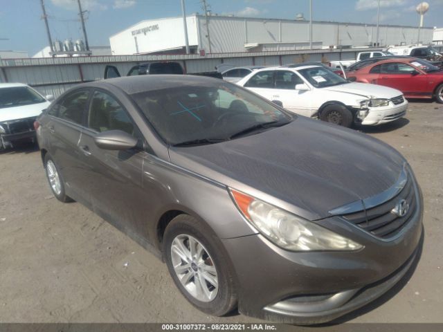 Photo 0 VIN: 5NPEB4AC8EH938080 - HYUNDAI SONATA 