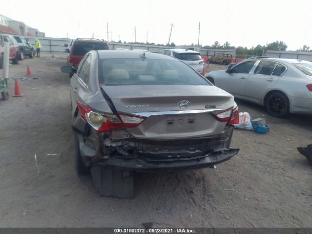 Photo 5 VIN: 5NPEB4AC8EH938080 - HYUNDAI SONATA 