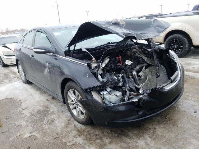 Photo 0 VIN: 5NPEB4AC8EH938841 - HYUNDAI SONATA GLS 