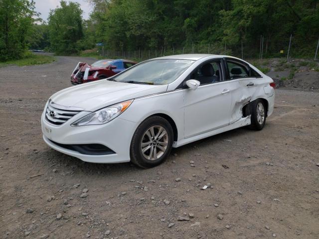 Photo 0 VIN: 5NPEB4AC8EH939293 - HYUNDAI SONATA GLS 