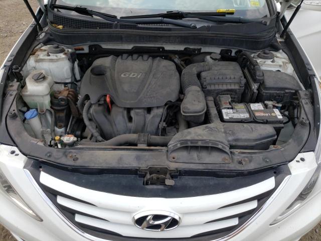 Photo 10 VIN: 5NPEB4AC8EH939293 - HYUNDAI SONATA GLS 