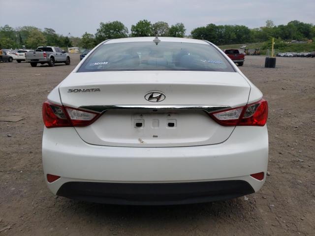 Photo 5 VIN: 5NPEB4AC8EH939293 - HYUNDAI SONATA GLS 