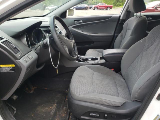 Photo 6 VIN: 5NPEB4AC8EH939293 - HYUNDAI SONATA GLS 