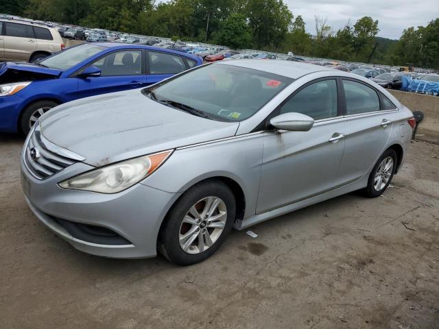 Photo 0 VIN: 5NPEB4AC8EH939973 - HYUNDAI SONATA GLS 