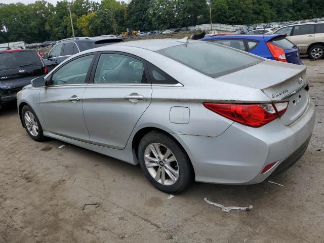 Photo 1 VIN: 5NPEB4AC8EH939973 - HYUNDAI SONATA GLS 