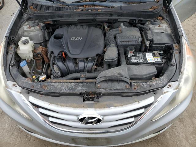 Photo 10 VIN: 5NPEB4AC8EH939973 - HYUNDAI SONATA GLS 