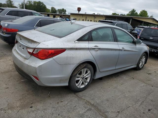 Photo 2 VIN: 5NPEB4AC8EH939973 - HYUNDAI SONATA GLS 