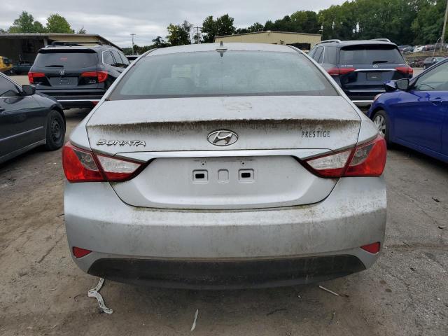 Photo 5 VIN: 5NPEB4AC8EH939973 - HYUNDAI SONATA GLS 