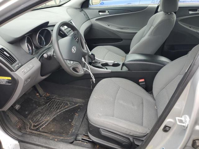 Photo 6 VIN: 5NPEB4AC8EH939973 - HYUNDAI SONATA GLS 