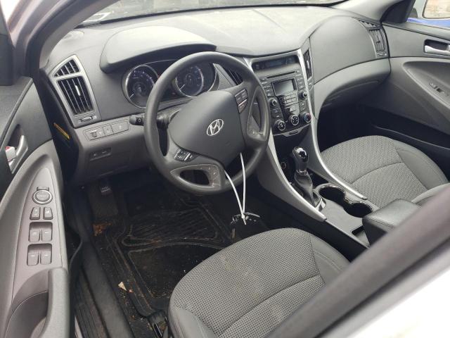 Photo 7 VIN: 5NPEB4AC8EH939973 - HYUNDAI SONATA GLS 