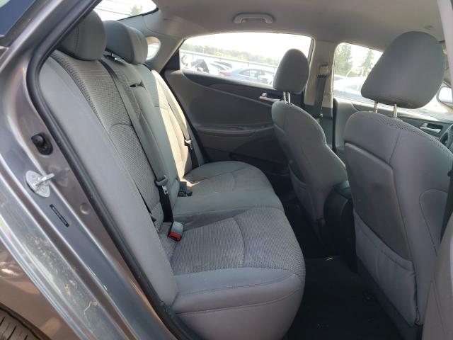 Photo 5 VIN: 5NPEB4AC8EH940010 - HYUNDAI SONATA GLS 