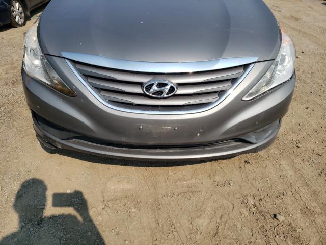 Photo 8 VIN: 5NPEB4AC8EH940010 - HYUNDAI SONATA GLS 