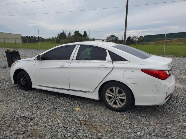 Photo 1 VIN: 5NPEB4AC8EH940086 - HYUNDAI SONATA GLS 