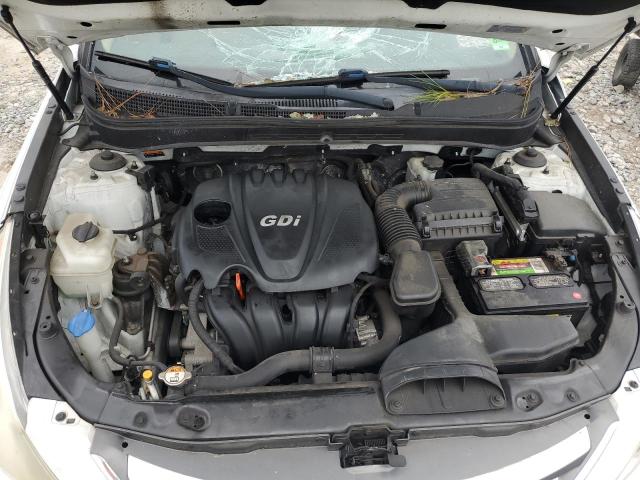 Photo 10 VIN: 5NPEB4AC8EH940086 - HYUNDAI SONATA GLS 