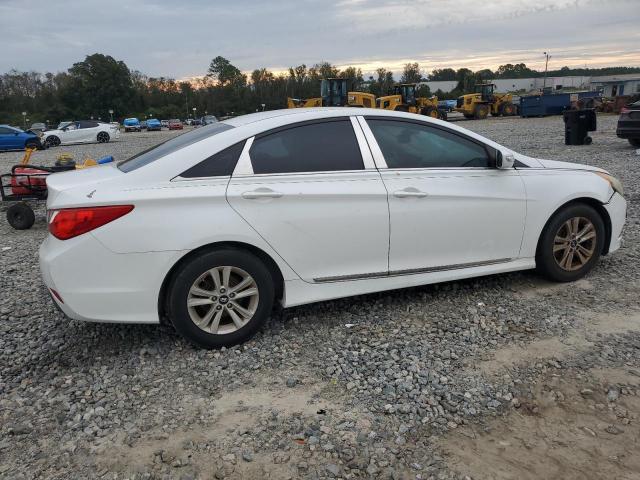 Photo 2 VIN: 5NPEB4AC8EH940086 - HYUNDAI SONATA GLS 