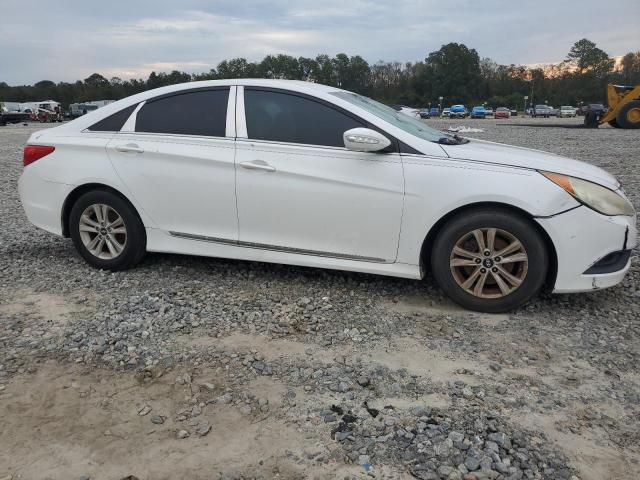 Photo 3 VIN: 5NPEB4AC8EH940086 - HYUNDAI SONATA GLS 