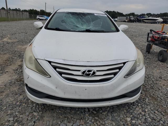 Photo 4 VIN: 5NPEB4AC8EH940086 - HYUNDAI SONATA GLS 