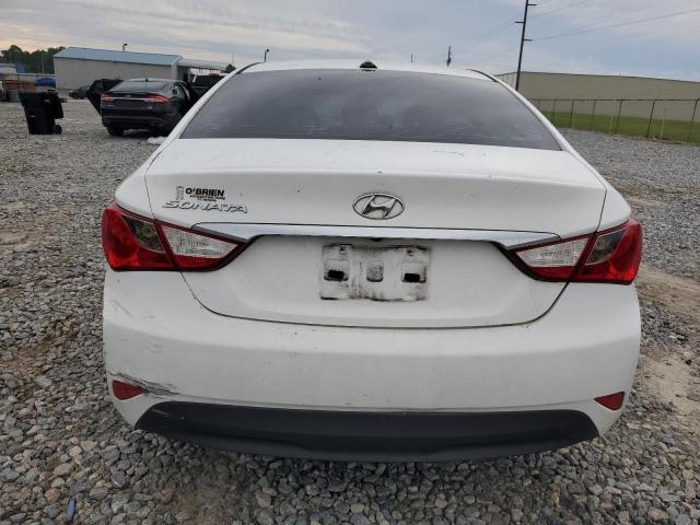 Photo 5 VIN: 5NPEB4AC8EH940086 - HYUNDAI SONATA GLS 