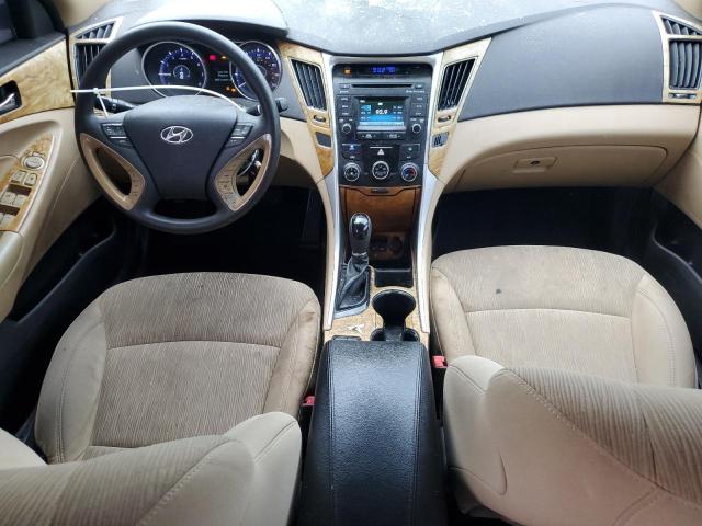 Photo 7 VIN: 5NPEB4AC8EH940086 - HYUNDAI SONATA GLS 