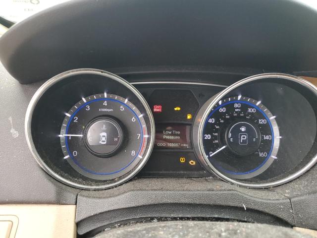 Photo 8 VIN: 5NPEB4AC8EH940086 - HYUNDAI SONATA GLS 