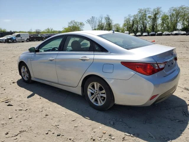 Photo 1 VIN: 5NPEB4AC8EH940962 - HYUNDAI SONATA GLS 