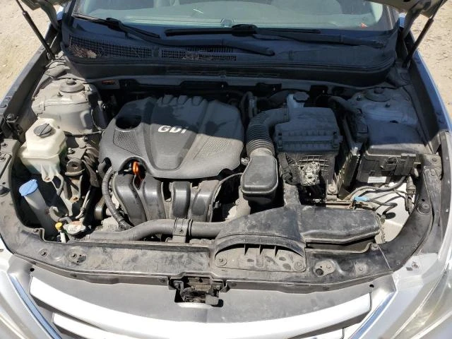 Photo 10 VIN: 5NPEB4AC8EH940962 - HYUNDAI SONATA GLS 